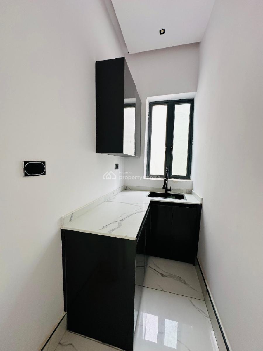 Breathtaking 5 Bedroom Sfully-detached Duplex with Bq, Two Pool, Lekky County Estate, Megamound, Lekki, Lagos, Detached Duplex for Sale