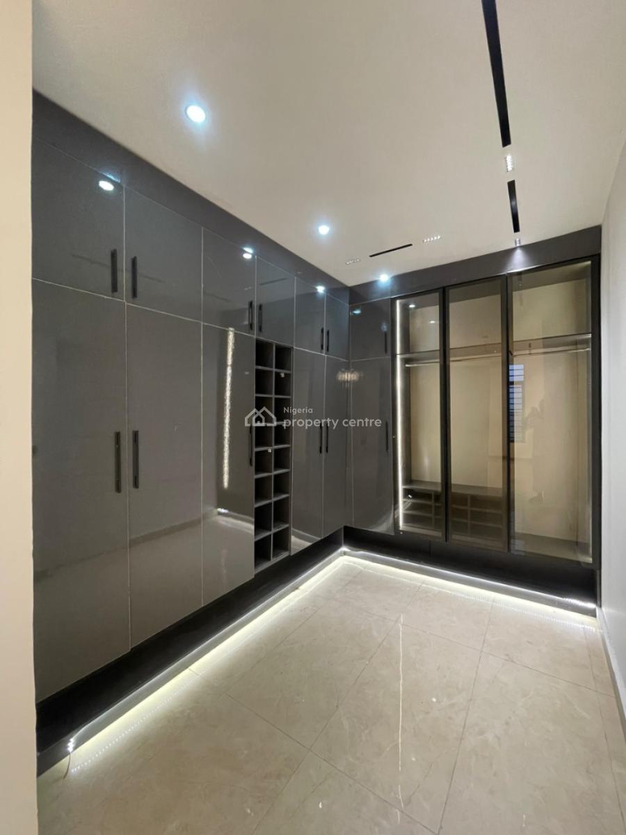 Luxury 5 Bedroom Fully Detached Duplex with Cinema and Swimming Pool, Lekki Phase 1, Lekki, Lagos, Detached Duplex for Sale