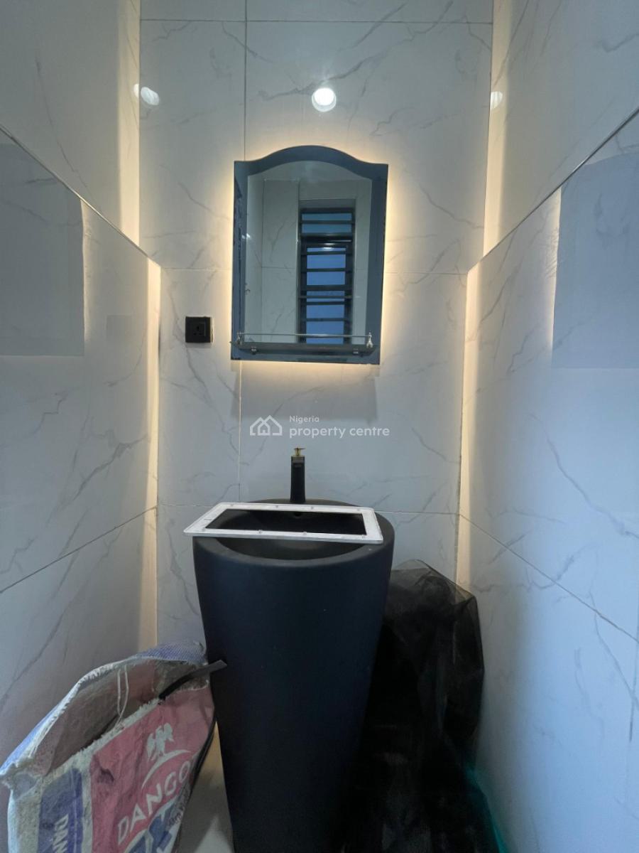 Luxury 5 Bedroom Fully Detached Duplex with Cinema and Swimming Pool, Lekki Phase 1, Lekki, Lagos, Detached Duplex for Sale