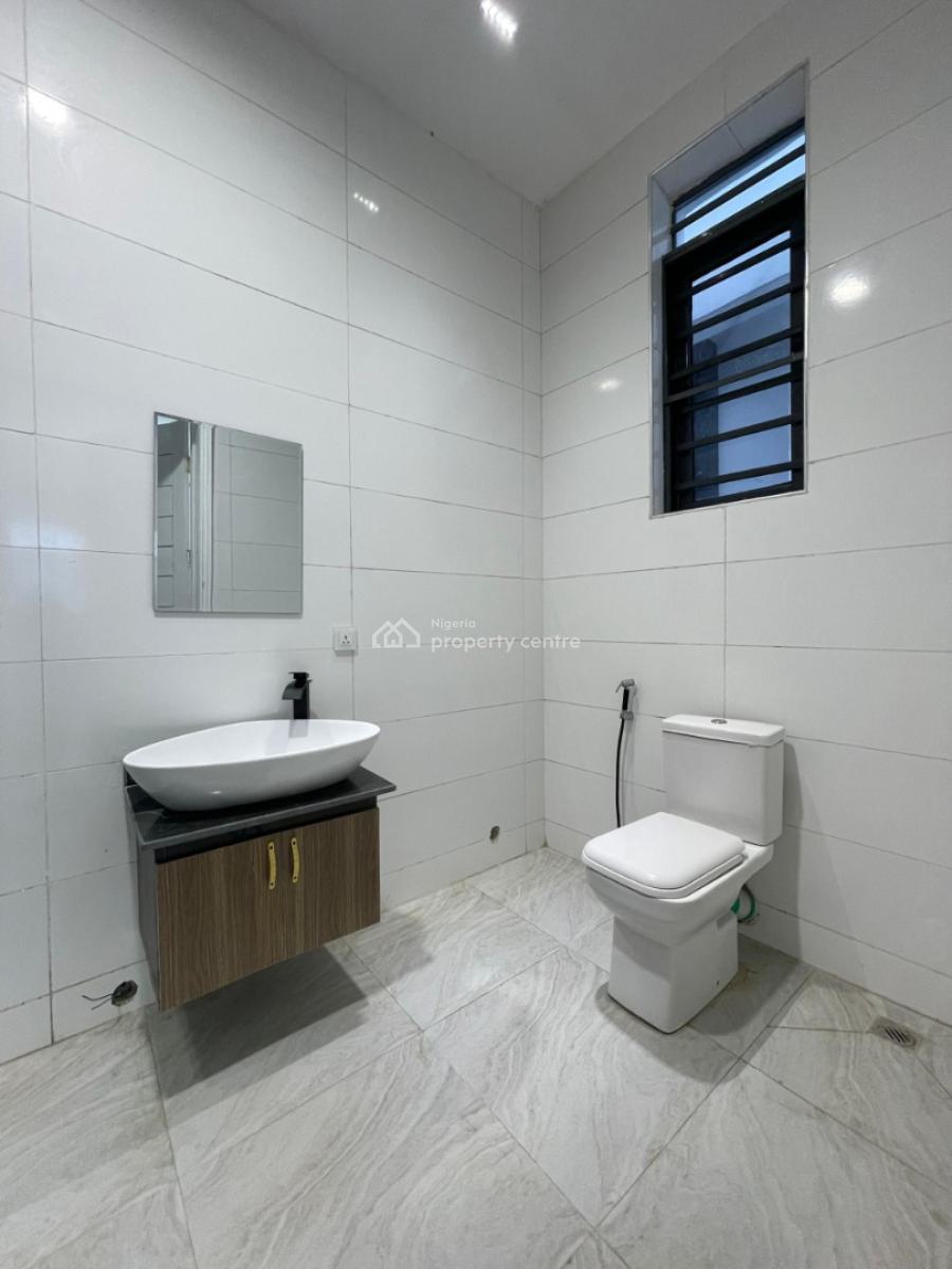 Luxury 5 Bedroom Fully Detached Duplex with Cinema and Swimming Pool, Lekki Phase 1, Lekki, Lagos, Detached Duplex for Sale