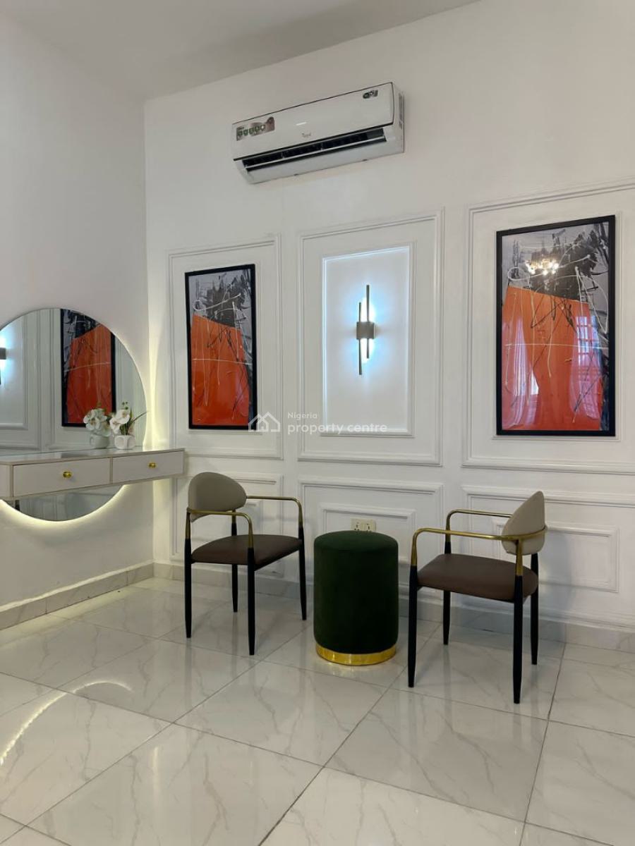Luxury 4 Bedroom  Duplex, Spg, Ologolo, Lekki, Lagos, Flat / Apartment Short Let