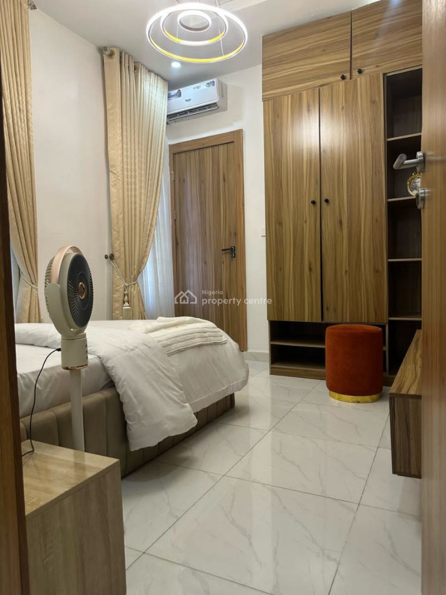 Luxury 4 Bedroom  Duplex, Spg, Ologolo, Lekki, Lagos, Flat / Apartment Short Let