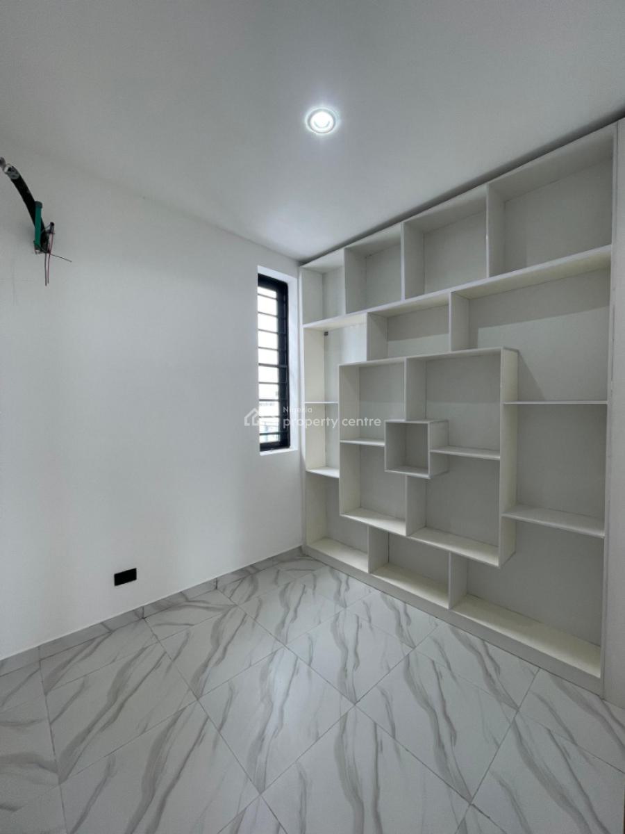 Luxury 5 Bedroom Fully Detached Duplex with Cinema and Swimming Pool, Lekki Phase 1, Lekki, Lagos, Detached Duplex for Sale
