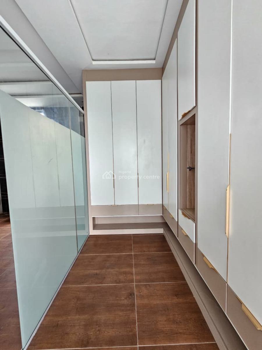 Spacious 5 Bedrooms Fully Detached Duplex with Bq, Cinema, Elevator, Osapa London, Lekki, Lagos, Detached Duplex for Sale