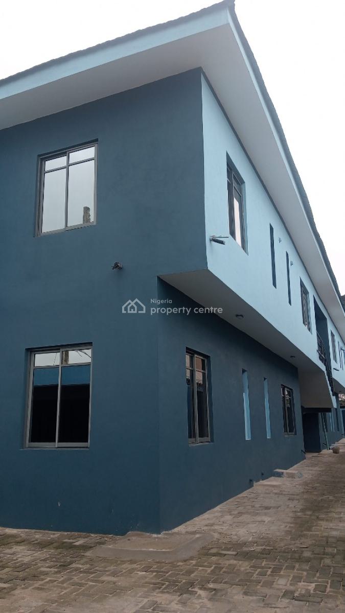 Brand Executive 8 Units of 2 Bedroom Apartment for Company Lease, Bogije, Ibeju Lekki, Lagos, Flat / Apartment for Rent