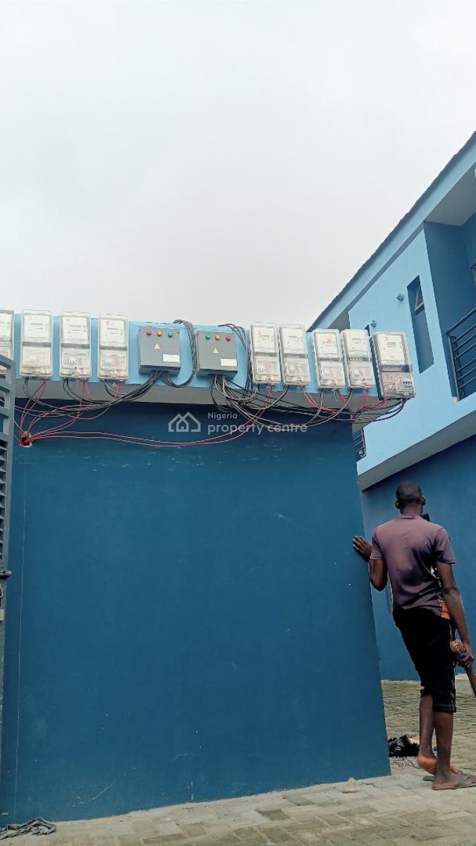 Brand Executive 8 Units of 2 Bedroom Apartment for Company Lease, Bogije, Ibeju Lekki, Lagos, Flat / Apartment for Rent