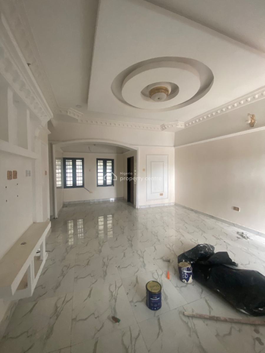 Very Sweet and Lovable Classic Sharp 2 Bedroom Just Out, Meadow View Estate, Ogombo, Ajah, Lagos, Flat / Apartment for Rent