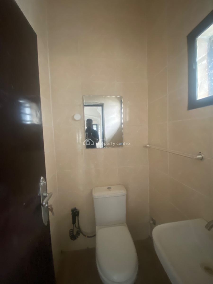 Very Sweet and Lovable Classic Sharp 2 Bedroom Just Out, Meadow View Estate, Ogombo, Ajah, Lagos, Flat / Apartment for Rent