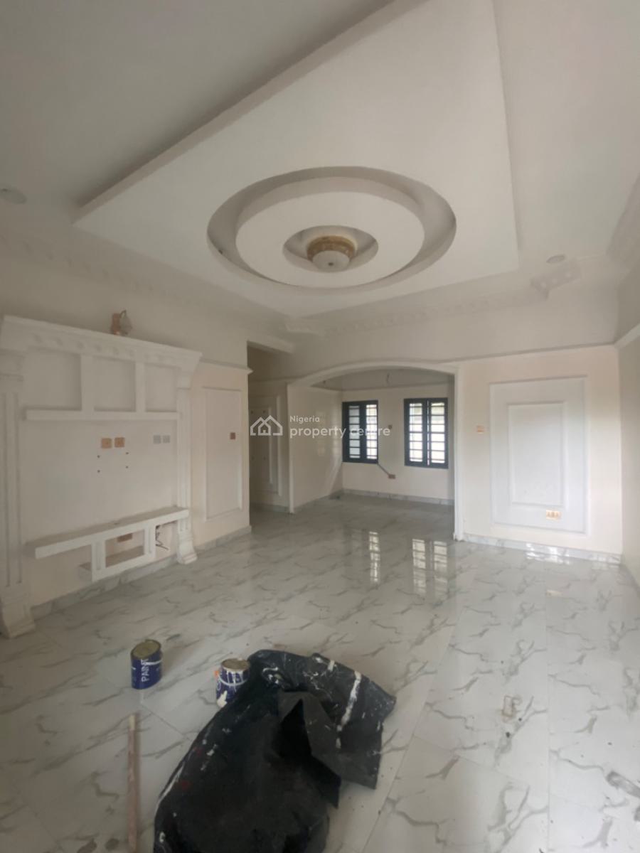 Very Sweet and Lovable Classic Sharp 2 Bedroom Just Out, Meadow View Estate, Ogombo, Ajah, Lagos, Flat / Apartment for Rent
