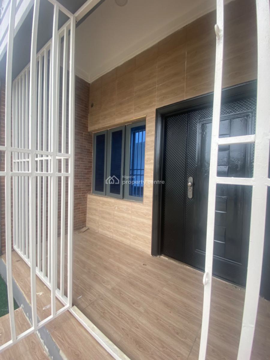 Very Sweet and Lovable Classic Sharp 2 Bedroom Just Out, Meadow View Estate, Ogombo, Ajah, Lagos, Flat / Apartment for Rent
