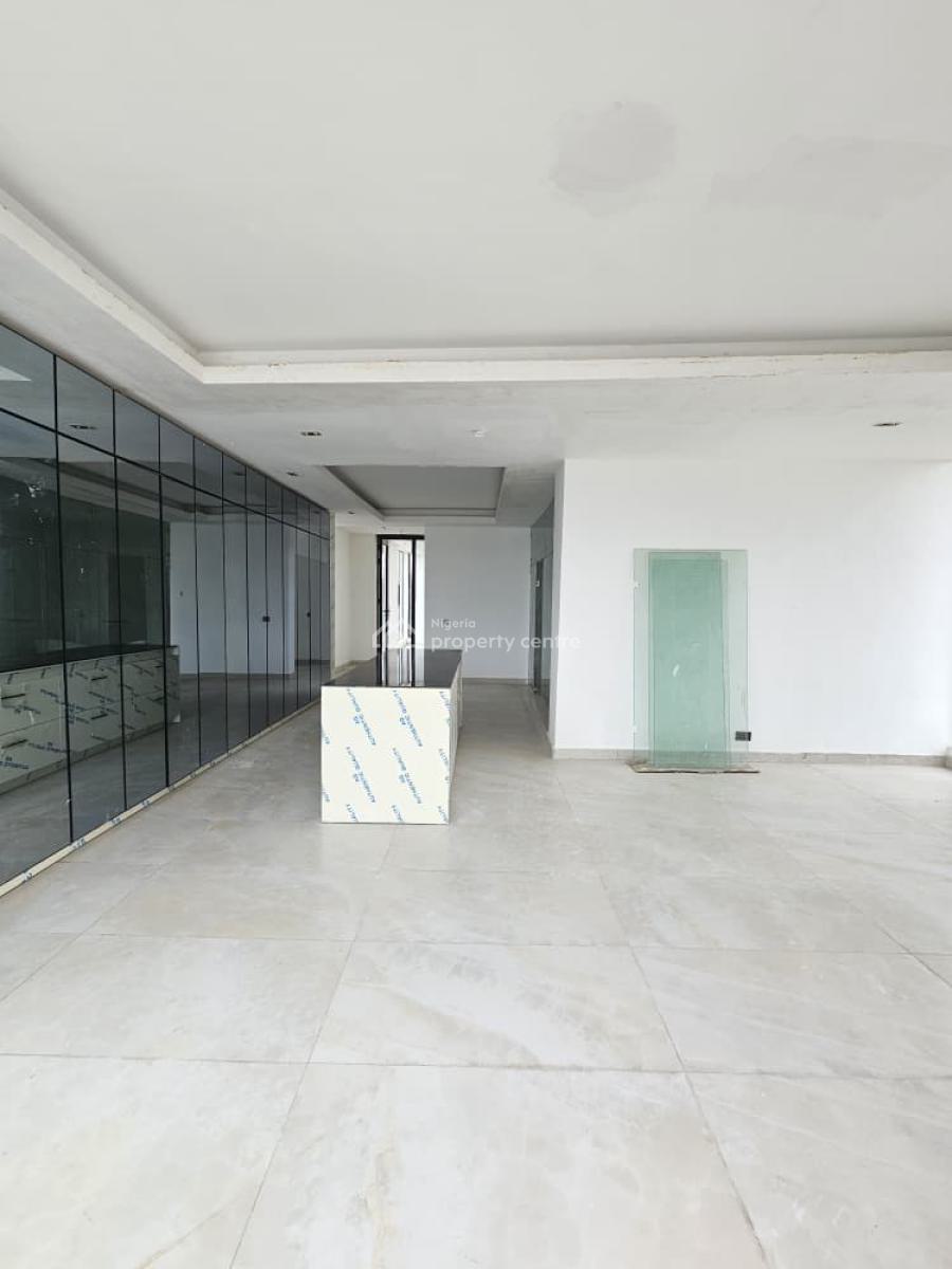 Contemporary 5-bedroom Fully Detached Duplex with Bq & Rooftop Terra, Osapa, Lekki, Lagos, Detached Duplex for Sale