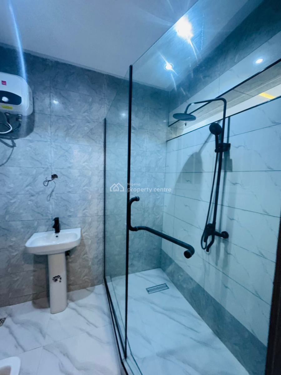 Beautiful Luxurious 4 Bedroom Service Terrace Duplex, Off Admiralty Way, Lekki Phase 1, Lekki, Lagos, Terraced Duplex for Rent