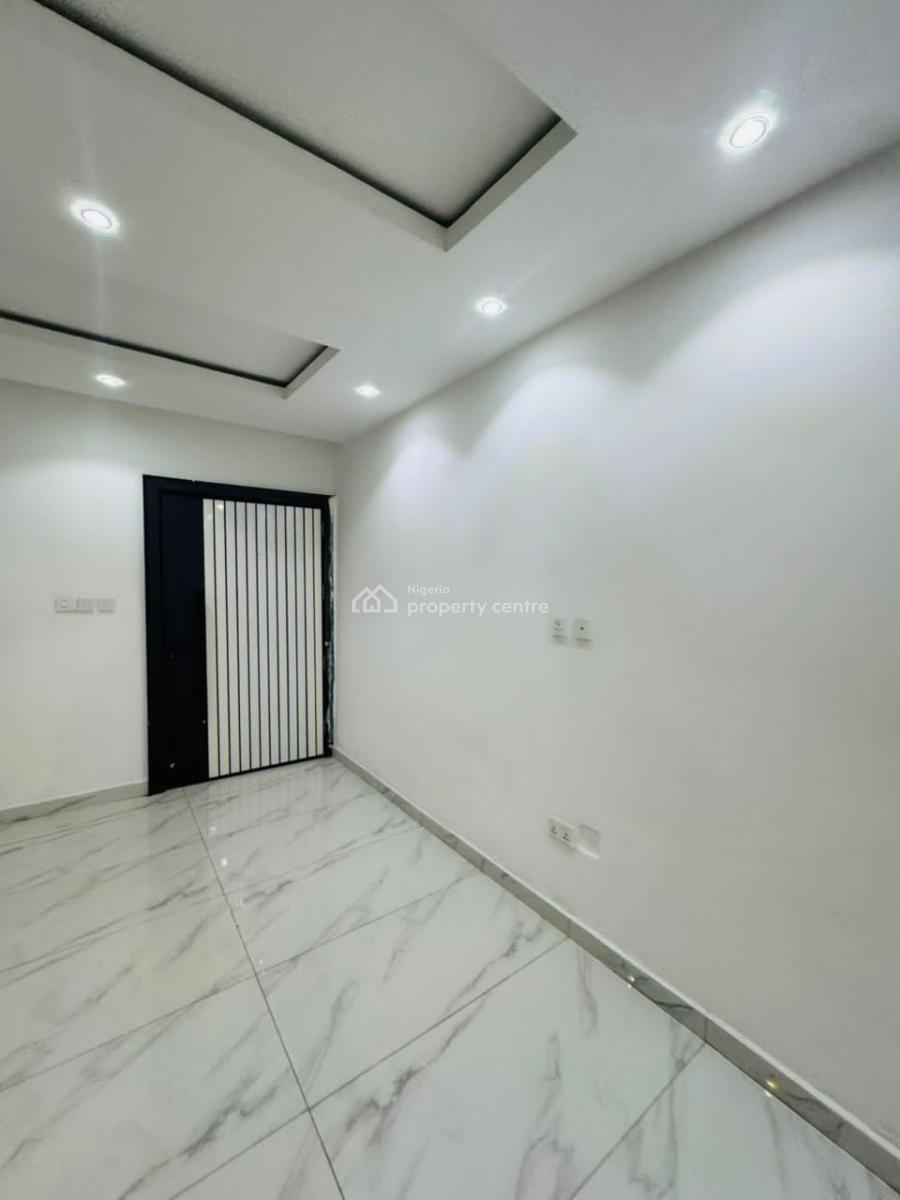 Beautiful Luxurious 4 Bedroom Service Terrace Duplex, Off Admiralty Way, Lekki Phase 1, Lekki, Lagos, Terraced Duplex for Rent