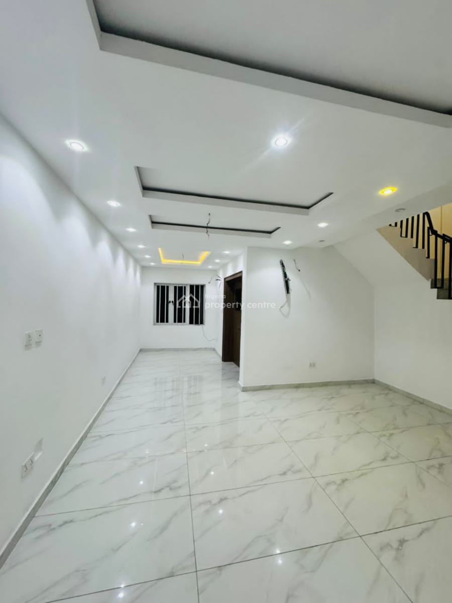 Beautiful Luxurious 4 Bedroom Service Terrace Duplex, Off Admiralty Way, Lekki Phase 1, Lekki, Lagos, Terraced Duplex for Rent