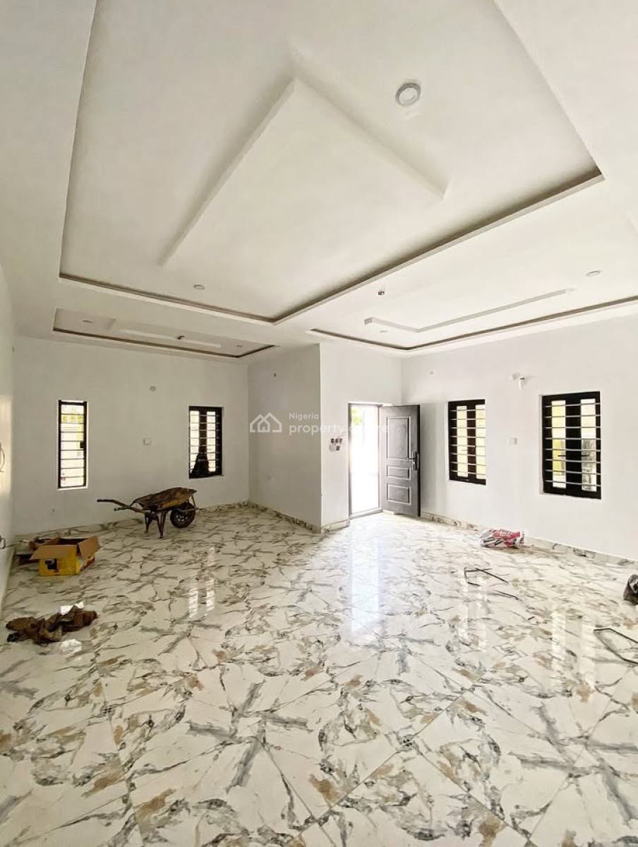 Newly Built 4 Bedroom Semi-detached Duplex, Shell Cooperative, Eliozu, Port Harcourt, Rivers, Semi-detached Duplex for Sale