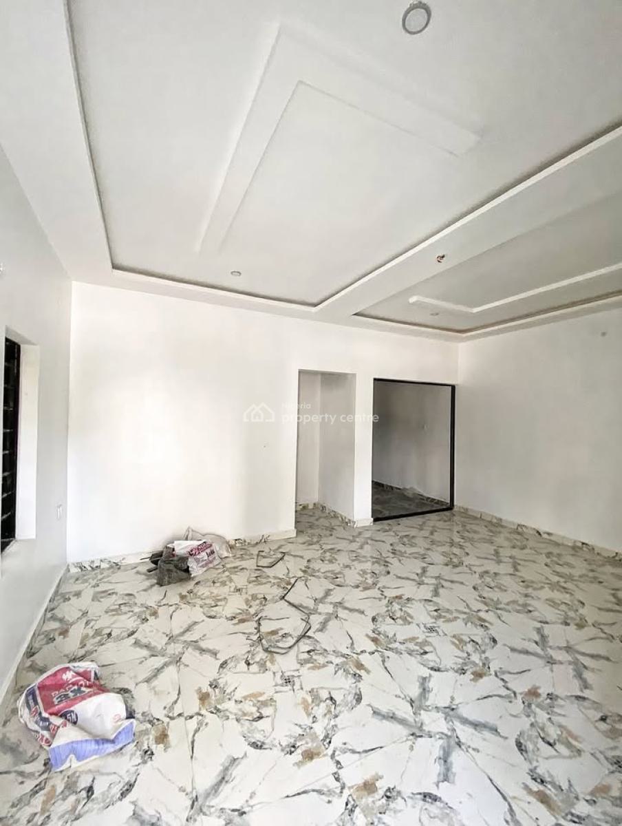 Newly Built 4 Bedroom Semi-detached Duplex, Shell Cooperative, Eliozu, Port Harcourt, Rivers, Semi-detached Duplex for Sale