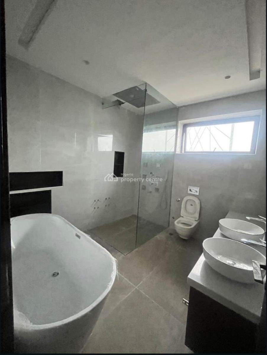 Luxury 4 Bedroom Maisonette with a Bq and Pool, Old Ikoyi Lagos, Ikoyi, Lagos, Terraced Duplex for Sale