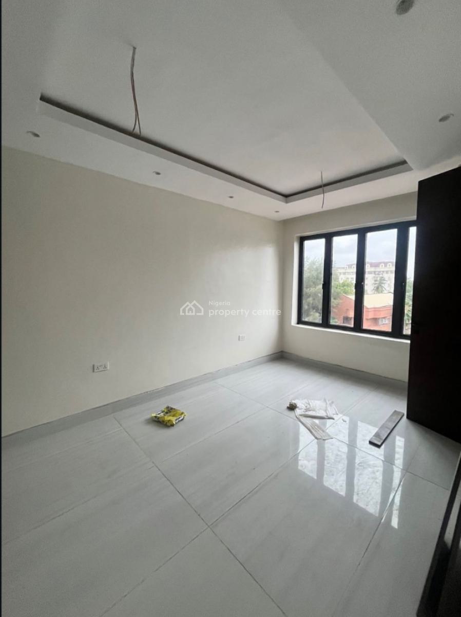 Luxury 4 Bedroom Maisonette with a Bq and Pool, Old Ikoyi Lagos, Ikoyi, Lagos, Terraced Duplex for Sale