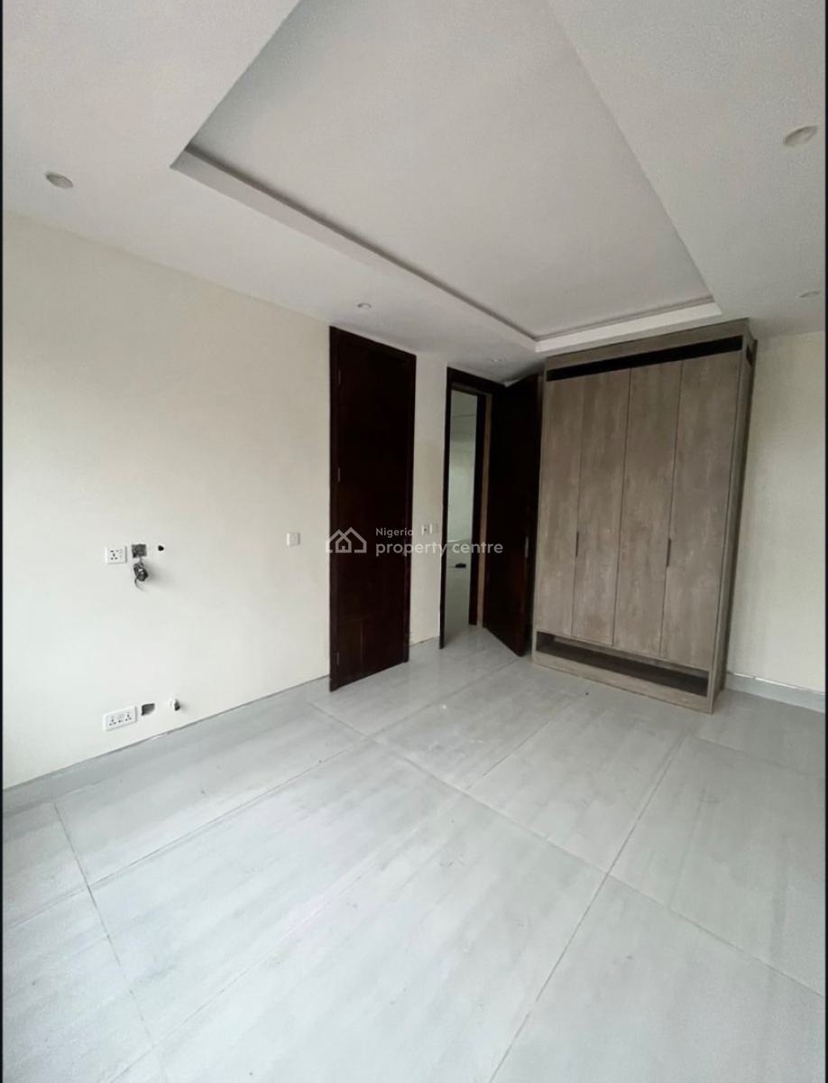 Luxury 4 Bedroom Maisonette with a Bq and Pool, Old Ikoyi Lagos, Ikoyi, Lagos, Terraced Duplex for Sale