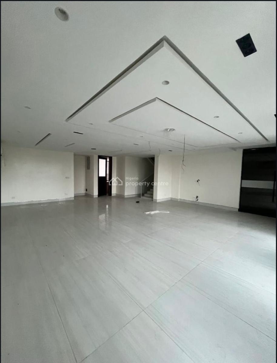 Luxury 4 Bedroom Maisonette with a Bq and Pool, Old Ikoyi Lagos, Ikoyi, Lagos, Terraced Duplex for Sale