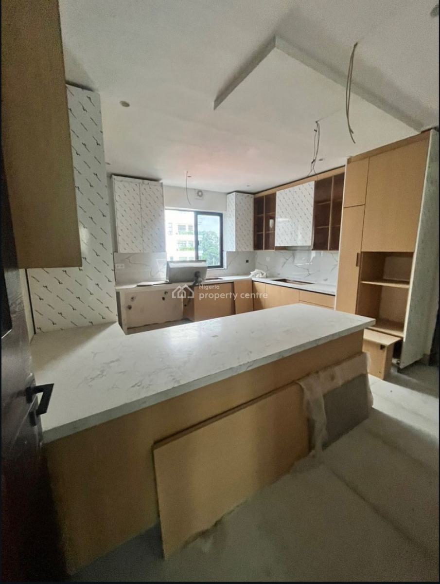 Luxury 4 Bedroom Maisonette with a Bq and Pool, Old Ikoyi Lagos, Ikoyi, Lagos, Terraced Duplex for Sale