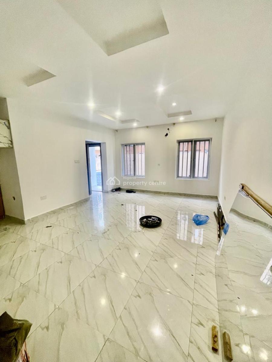 Standard and Massive Studio Apartment with an Open Plan Kitchen, Osapa, Lekki, Lagos, Self Contain (single Rooms) for Rent