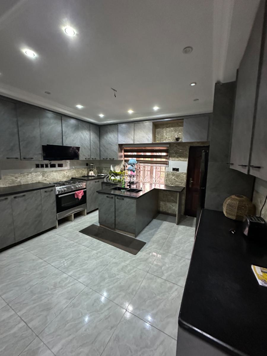 Well Furnished 2 Bedroom Duplex in a Secured and Serene Environment, Around Unique Luxury Estate, Katampe, Abuja, Terraced Duplex Short Let