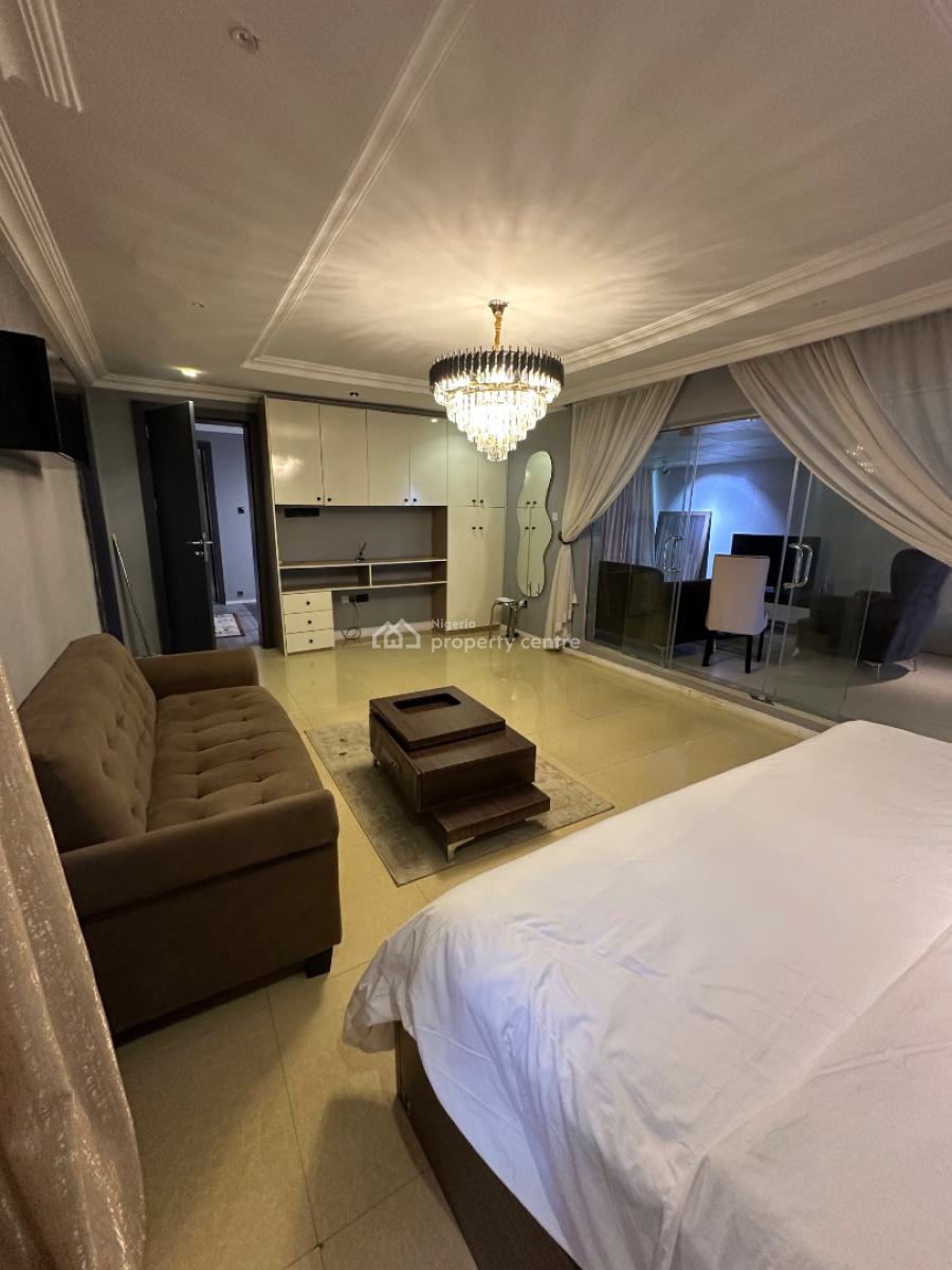 Well Furnished 2 Bedroom Duplex in a Secured and Serene Environment, Around Unique Luxury Estate, Katampe, Abuja, Terraced Duplex Short Let