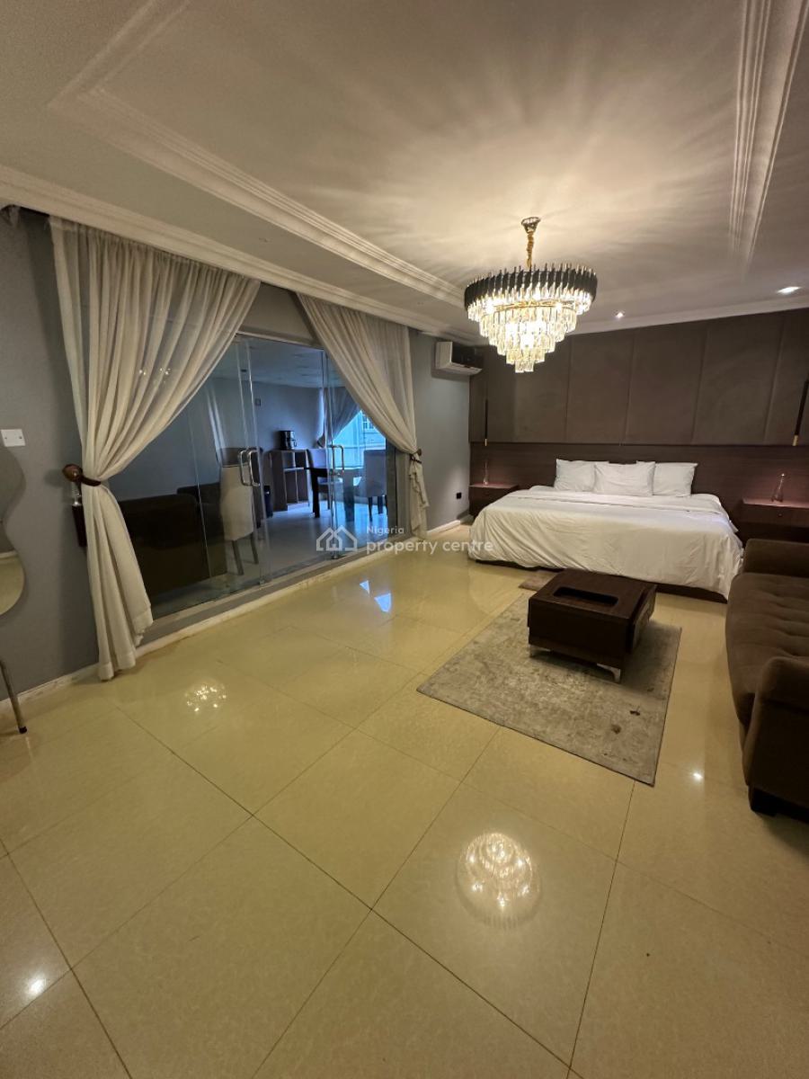 Well Furnished 2 Bedroom Duplex in a Secured and Serene Environment, Around Unique Luxury Estate, Katampe, Abuja, Terraced Duplex Short Let