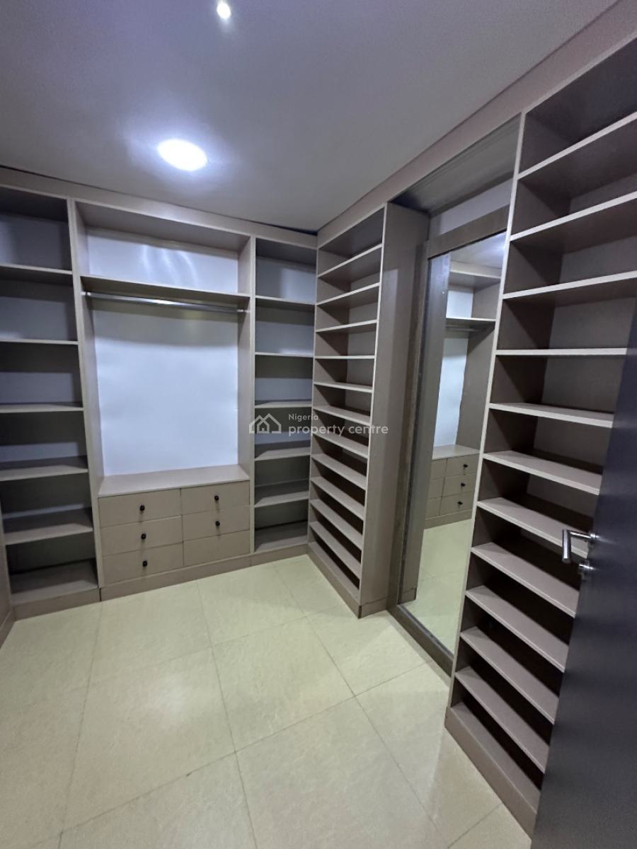 Well Furnished 2 Bedroom Duplex in a Secured and Serene Environment, Around Unique Luxury Estate, Katampe, Abuja, Terraced Duplex Short Let