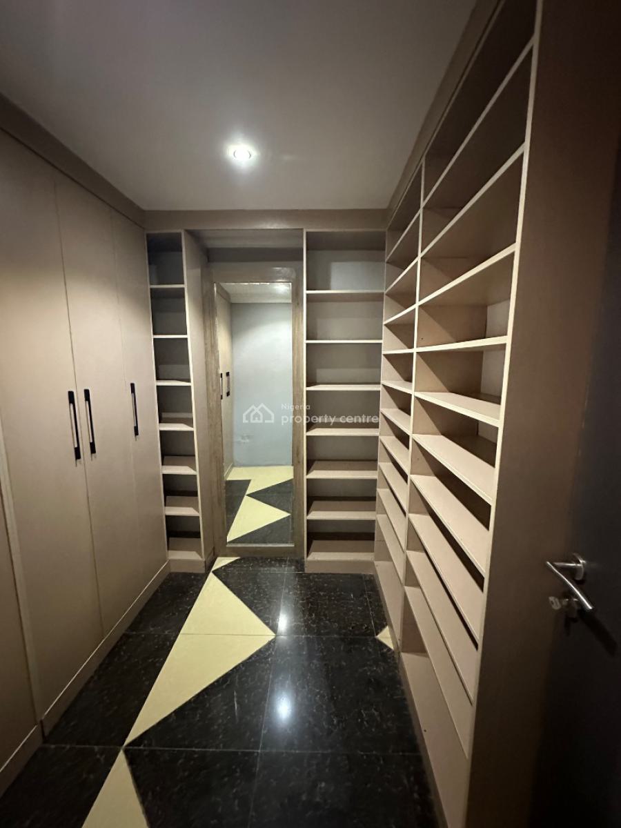 Well Furnished 2 Bedroom Duplex in a Secured and Serene Environment, Around Unique Luxury Estate, Katampe, Abuja, Terraced Duplex Short Let