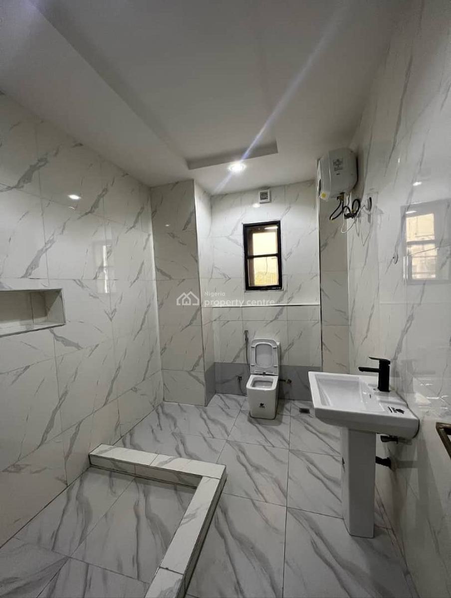 Terrace Duplex, Jahi, Abuja, Terraced Duplex for Sale