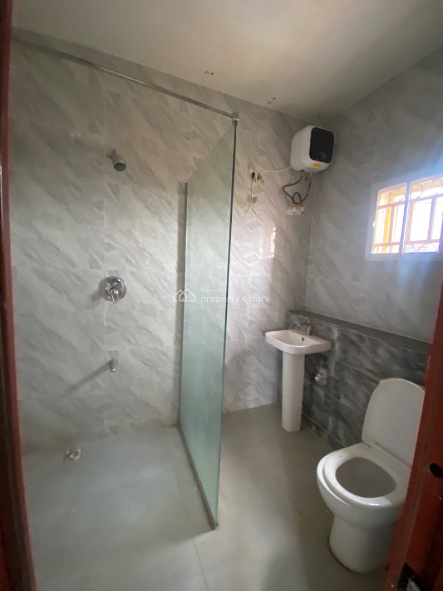 Neatly Built 2 Bedroom Flat, Gwarinpa, Abuja, Flat / Apartment for Rent