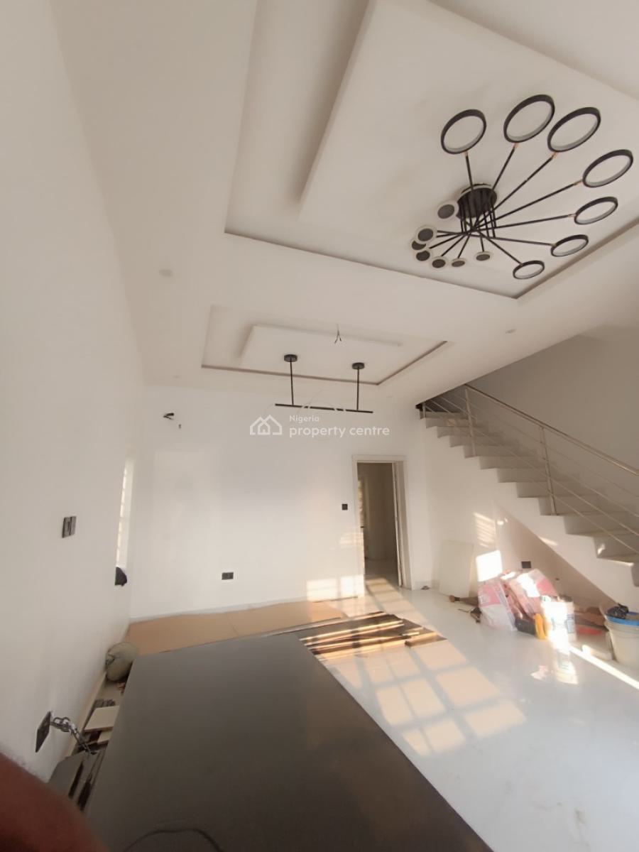 Magnificent 3-bedroom Duplex Semi-detache, Civil Estate, Olokonla, Ajah, Lagos, Semi-detached Duplex for Rent