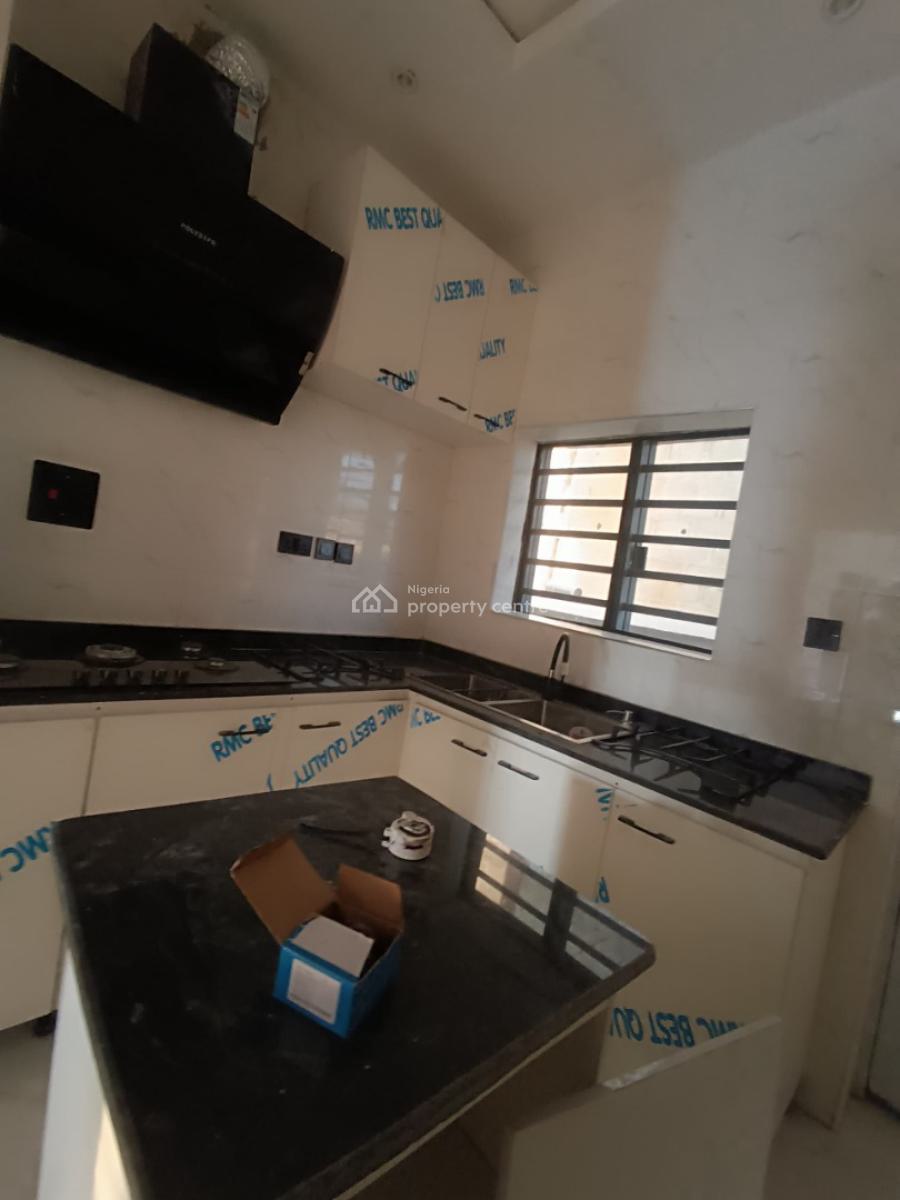 Magnificent 3-bedroom Duplex Semi-detache, Civil Estate, Olokonla, Ajah, Lagos, Semi-detached Duplex for Rent