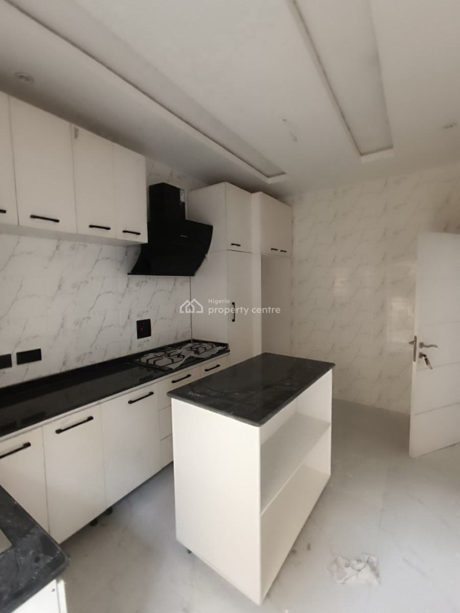 Magnificent 3-bedroom Duplex Semi-detache, Civil Estate, Olokonla, Ajah, Lagos, Semi-detached Duplex for Rent