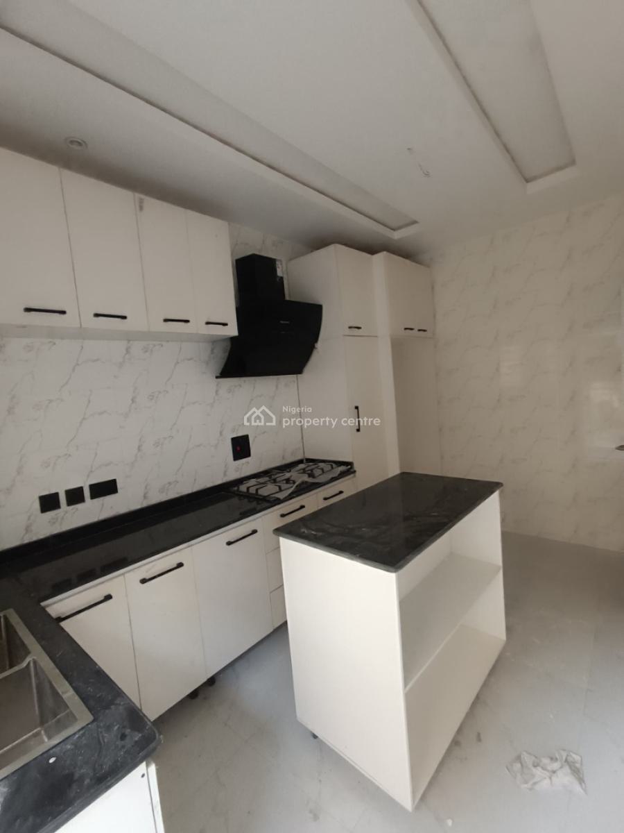 Magnificent 3-bedroom Duplex Semi-detache, Civil Estate, Olokonla, Ajah, Lagos, Semi-detached Duplex for Rent