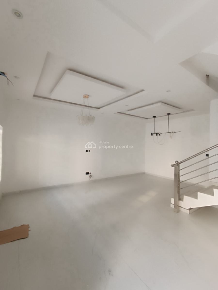 Magnificent 3-bedroom Duplex Semi-detache, Civil Estate, Olokonla, Ajah, Lagos, Semi-detached Duplex for Rent