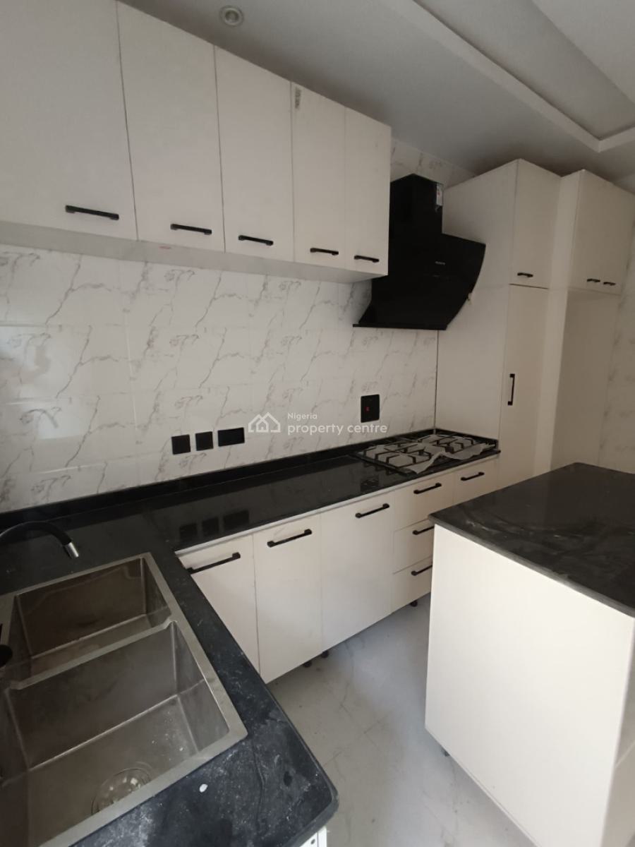 Magnificent 3-bedroom Duplex Semi-detache, Civil Estate, Olokonla, Ajah, Lagos, Semi-detached Duplex for Rent