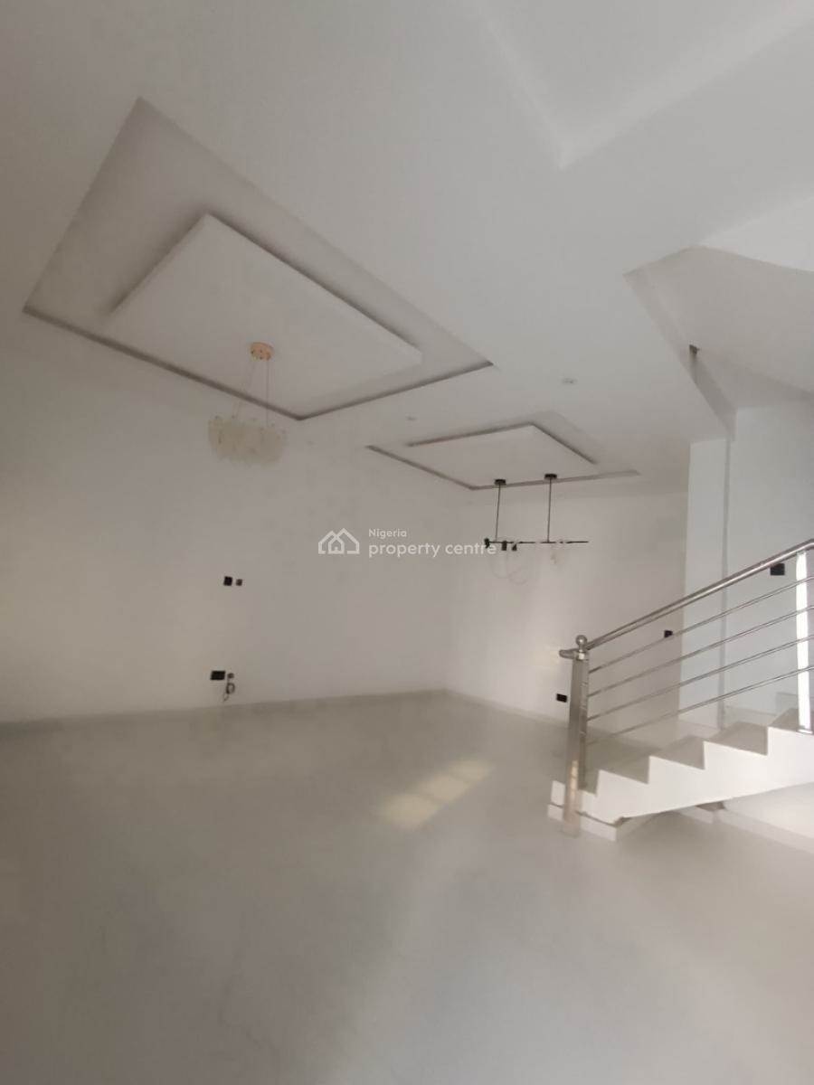 Magnificent 3-bedroom Duplex Semi-detache, Civil Estate, Olokonla, Ajah, Lagos, Semi-detached Duplex for Rent