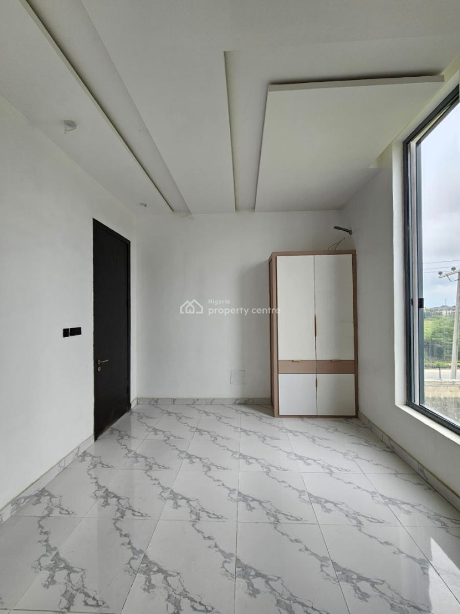 5 Bedroom Fully Detached Access Control Estate  Rooftop Terrace, Osapa, Lekki, Lagos, Detached Duplex for Sale