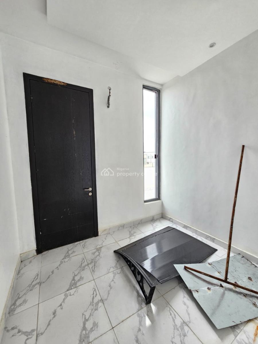 5 Bedroom Fully Detached Access Control Estate  Rooftop Terrace, Osapa, Lekki, Lagos, Detached Duplex for Sale