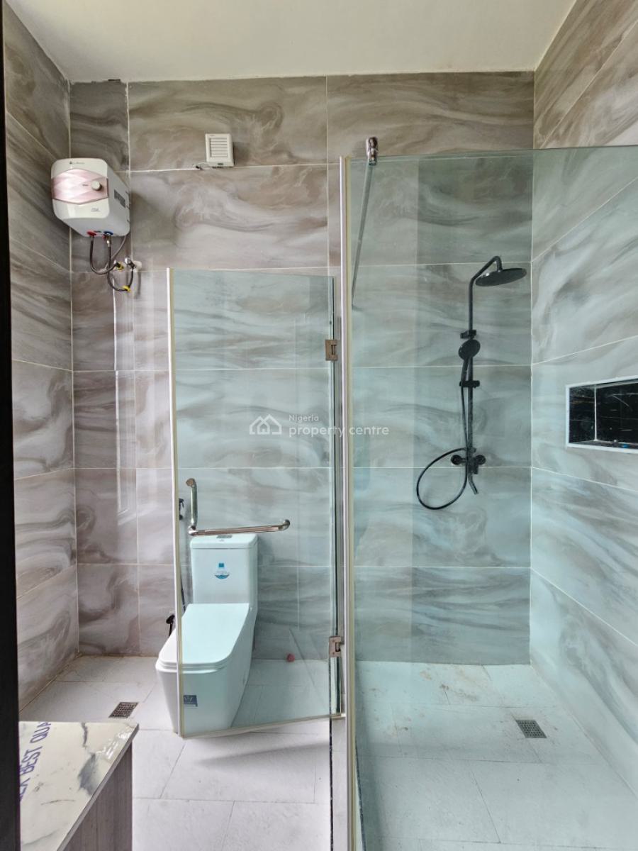 5 Bedroom Fully Detached Access Control Estate  Rooftop Terrace, Osapa, Lekki, Lagos, Detached Duplex for Sale