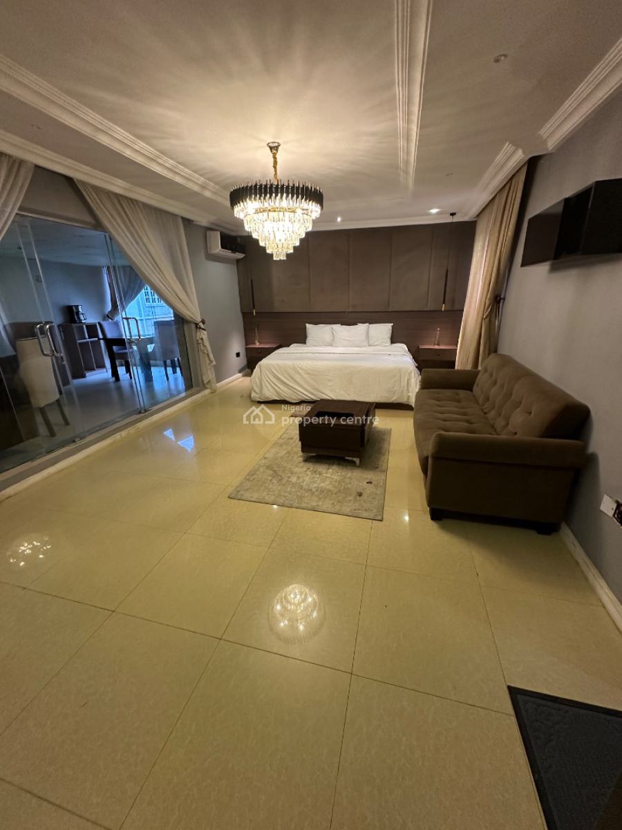Very Spacious and Standard Furnished 3 Bedroom Duplex in a Decent Est, Katampe Main Tarred Road, Katampe, Abuja, Terraced Duplex Short Let