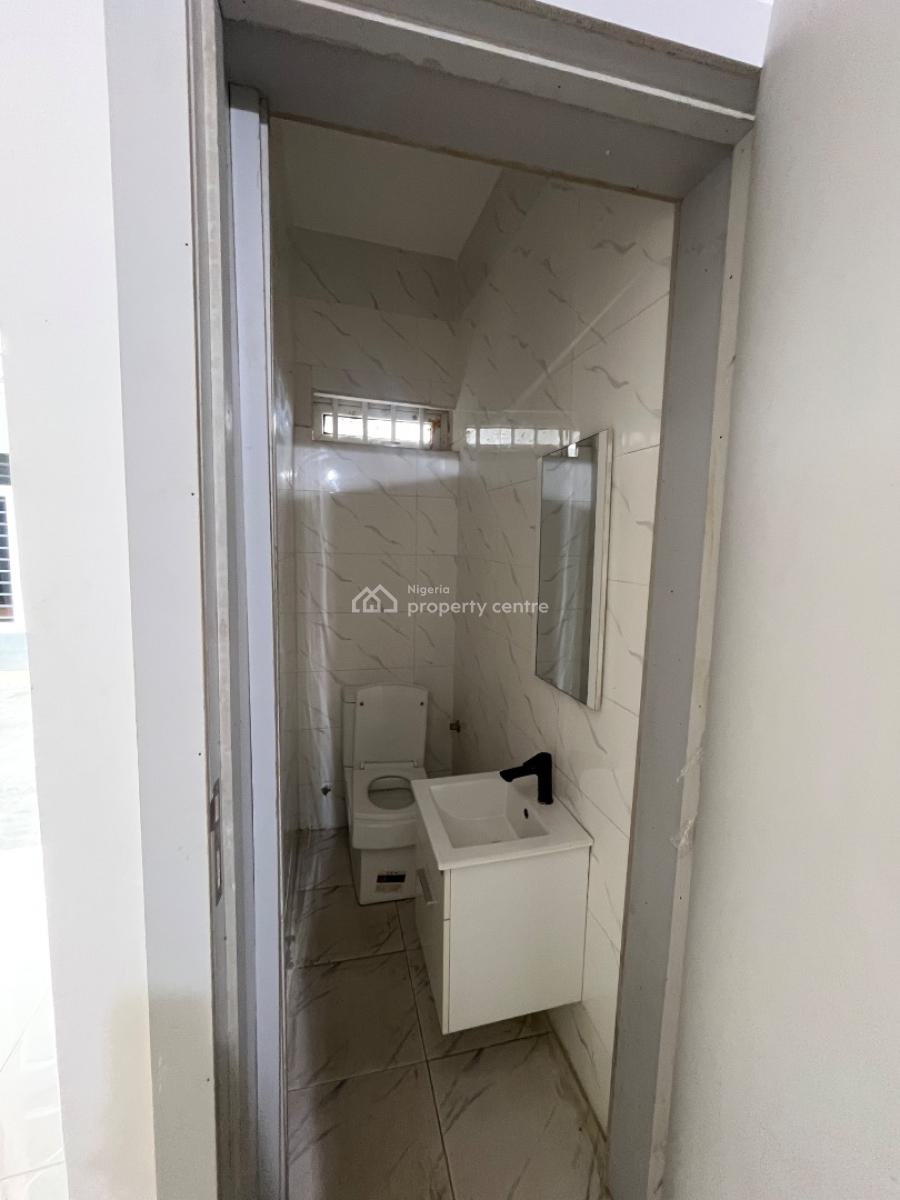 4 Bedroom Superb Terrace Duplex with Bq, Opebi, Ikeja, Lagos, House for Rent
