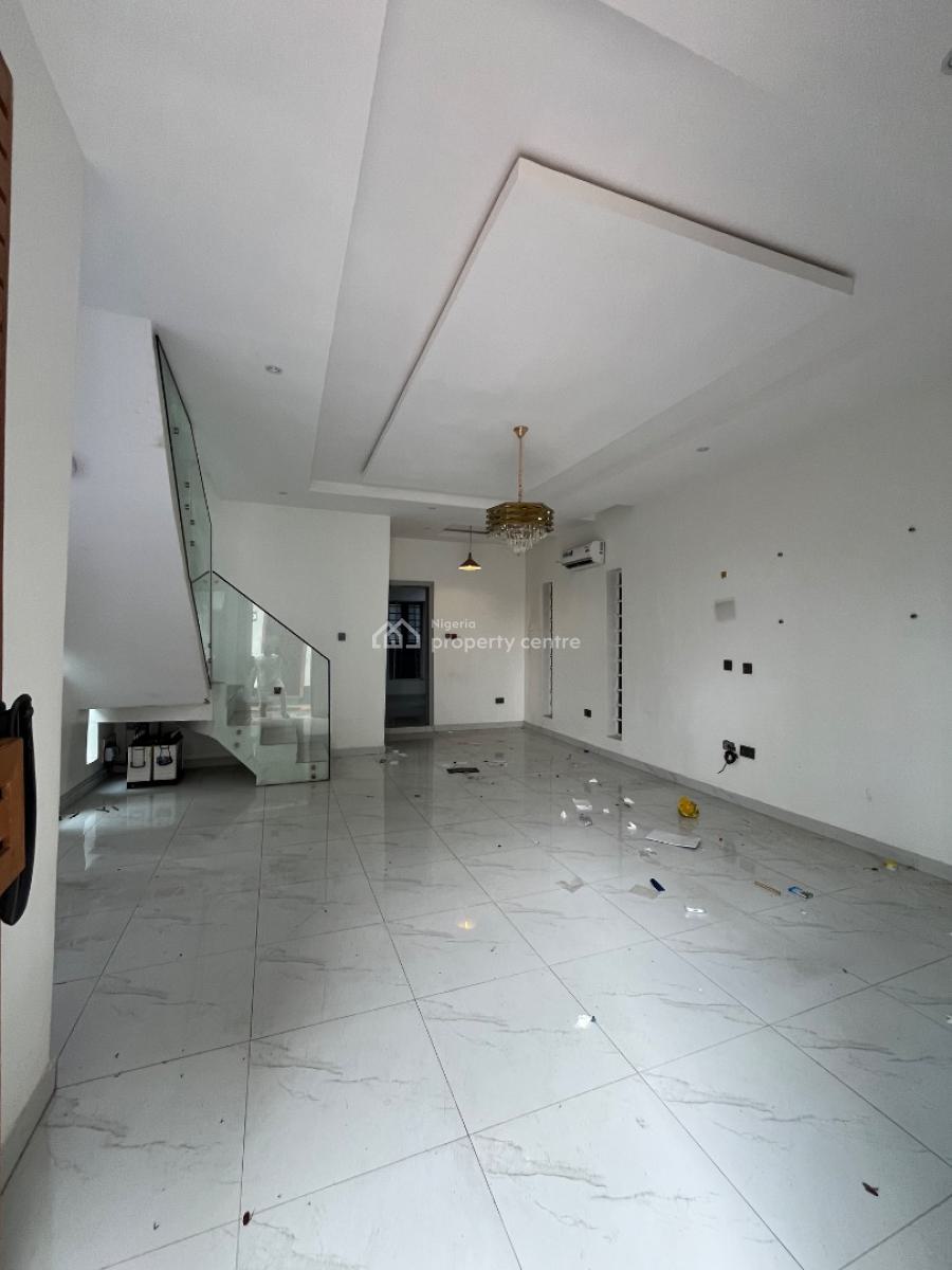 4 Bedroom Superb Terrace Duplex with Bq, Opebi, Ikeja, Lagos, House for Rent