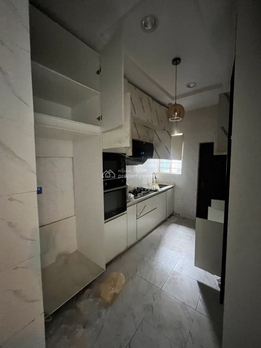 4 Bedroom Superb Terrace Duplex with Bq, Opebi, Ikeja, Lagos, House for Rent