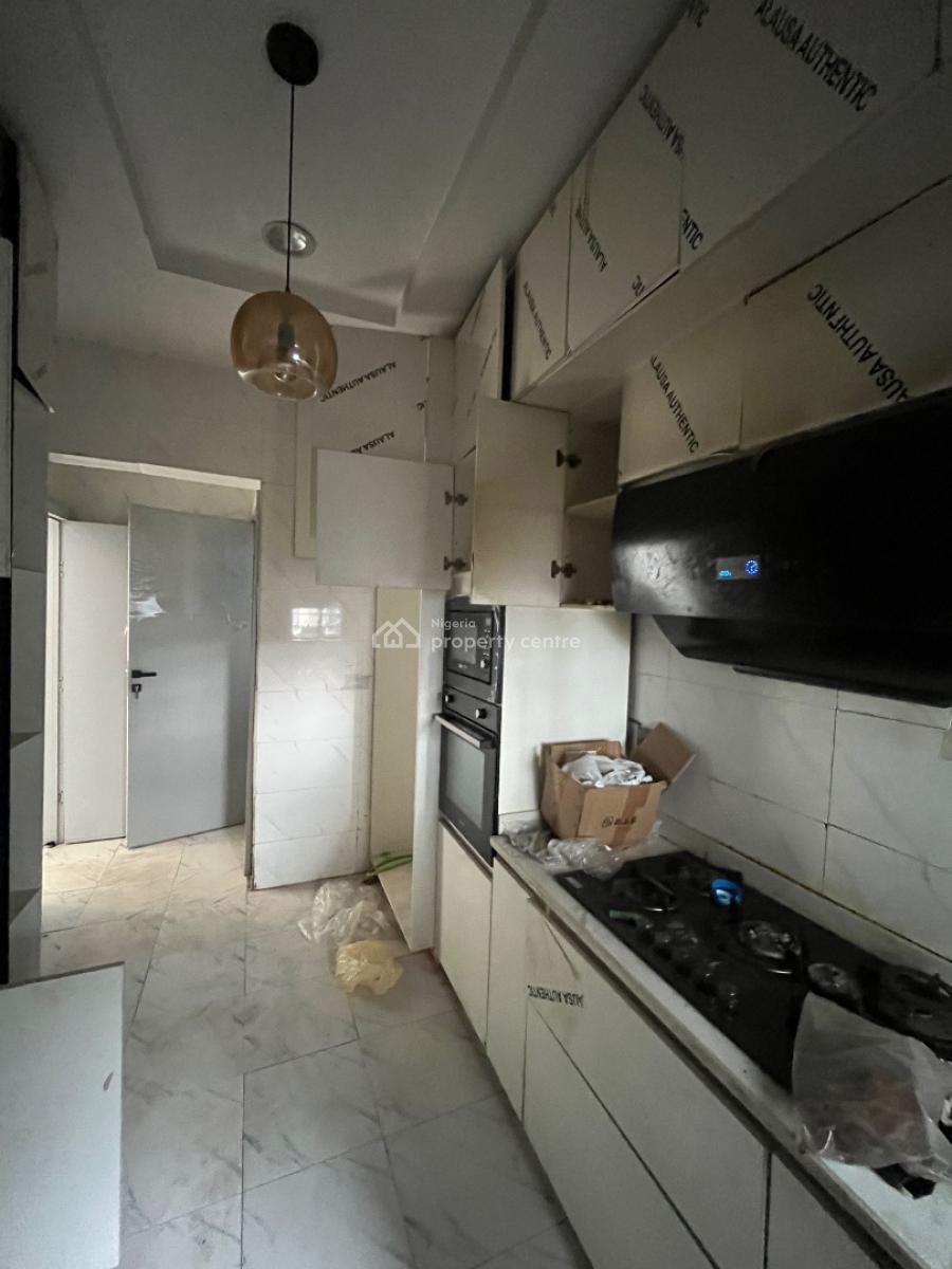 4 Bedroom Superb Terrace Duplex with Bq, Opebi, Ikeja, Lagos, House for Rent