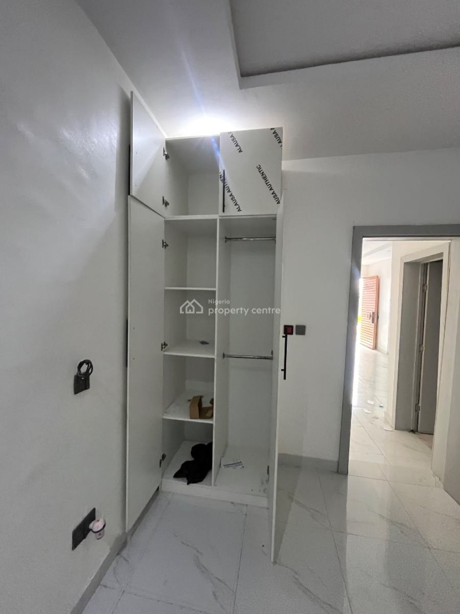4 Bedroom Superb Terrace Duplex with Bq, Opebi, Ikeja, Lagos, House for Rent