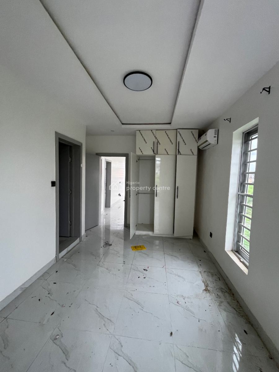 4 Bedroom Superb Terrace Duplex with Bq, Opebi, Ikeja, Lagos, House for Rent